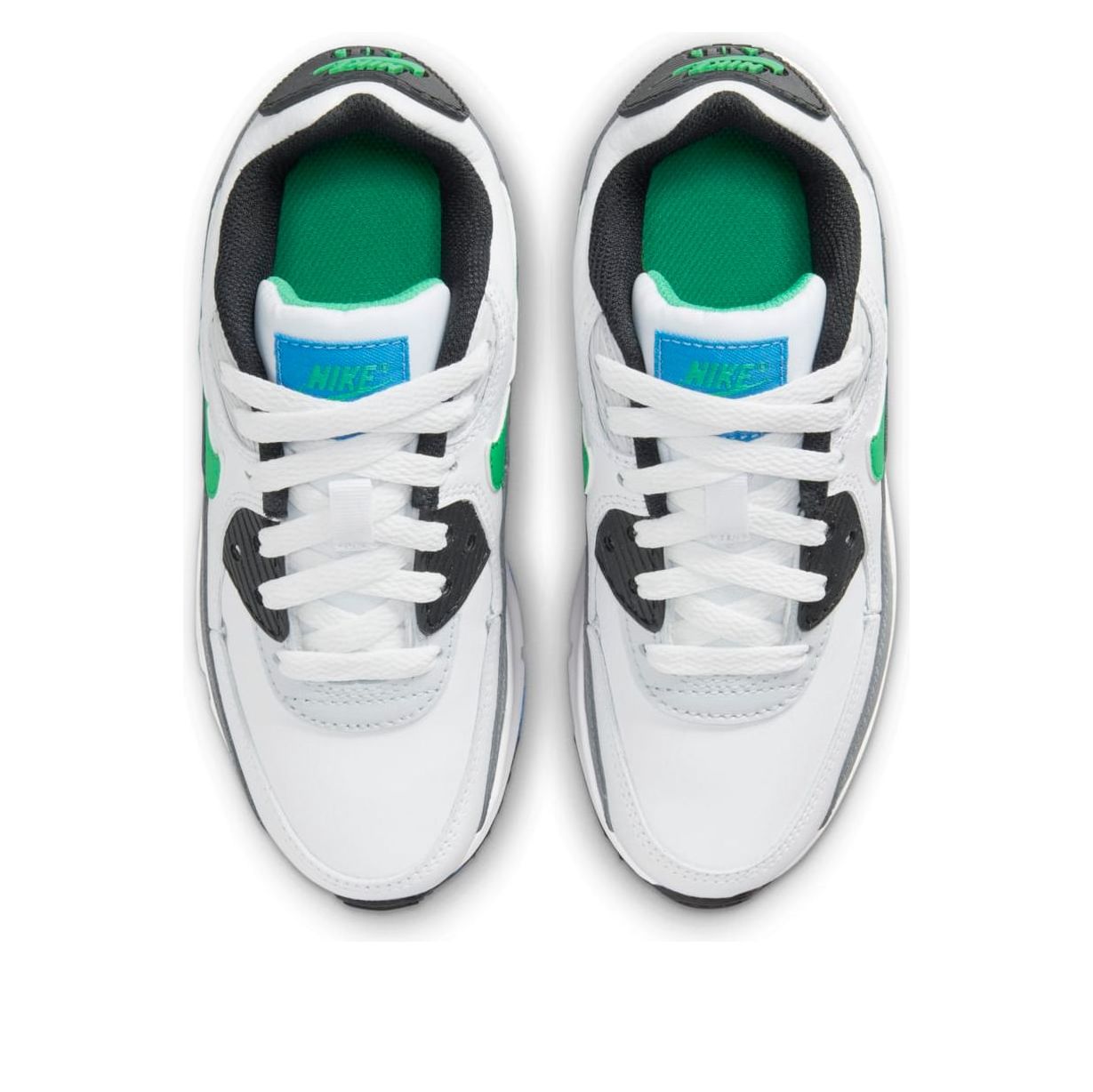 (PS) Nike Air Max 90 'Leather White Stadium Green' DV3608-102