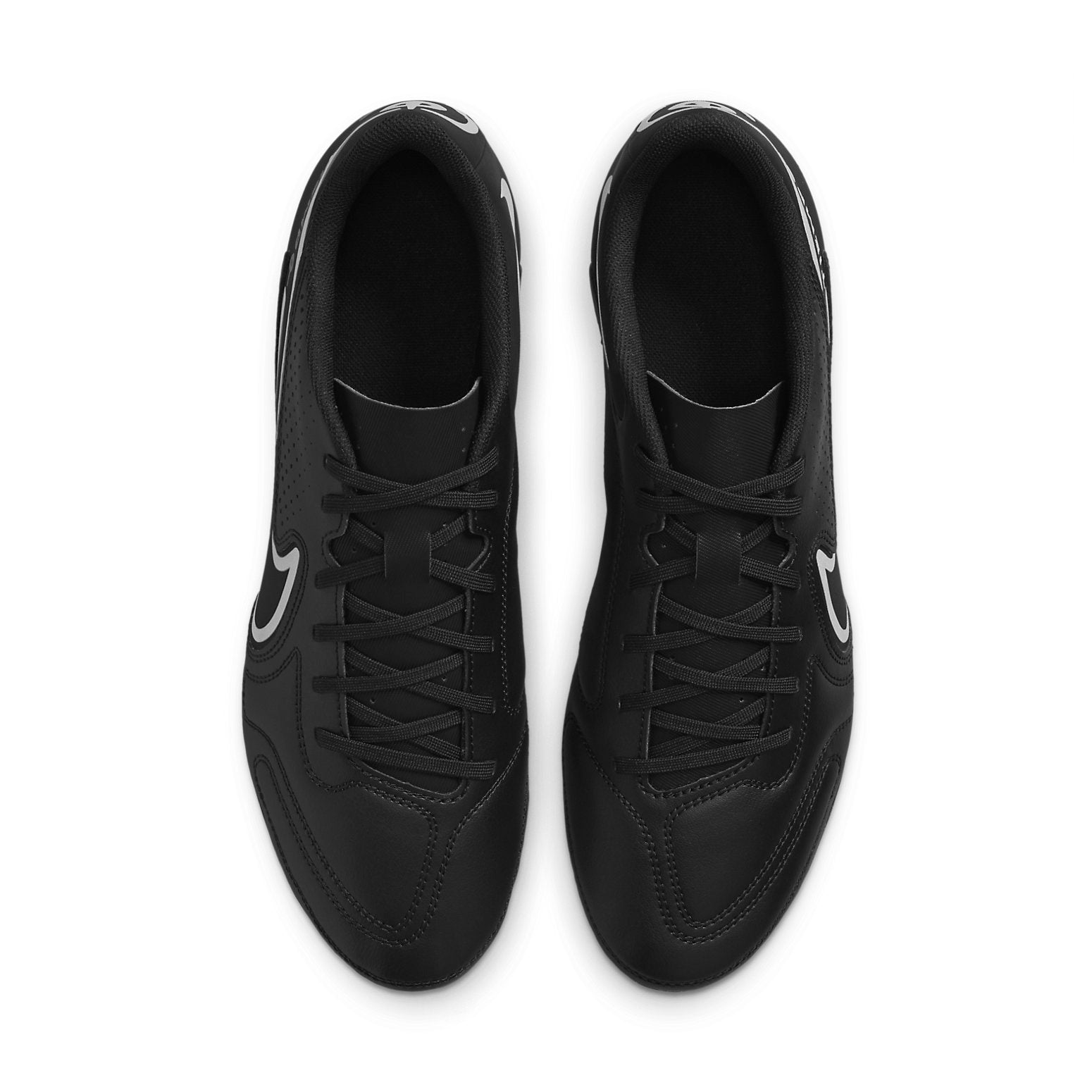Nike Tiempo Legend 9 Club SG 'Black Silver' DB0634-004