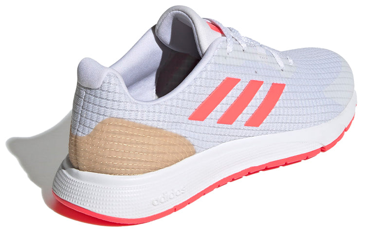(WMNS) adidas neo Sooraj Blue/White/Pink FW9549