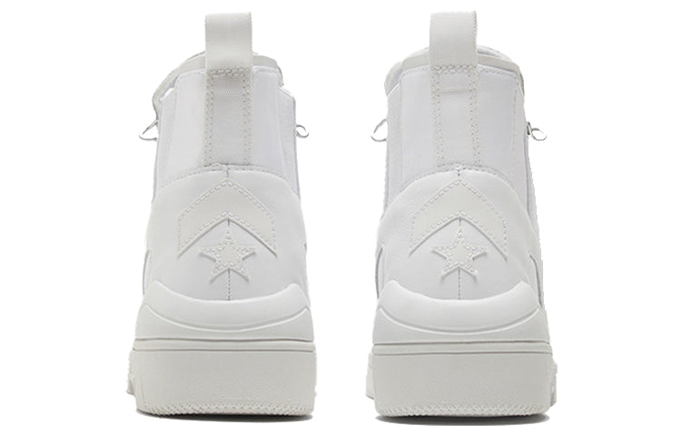 (WMNS) Converse CPX Chelsea High 'Black Ice - Triple White' 569680C