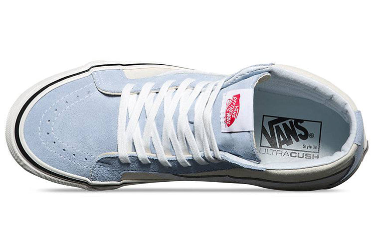 Vans SK8-HI 38 Dx 'White Blue' VN0A38GFNA5