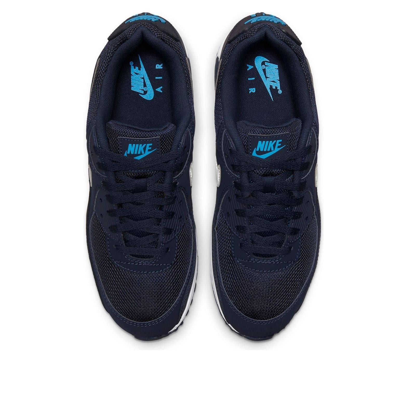 Nike Air Max 90 'Obsidian Reflect Silver' DJ6881-400