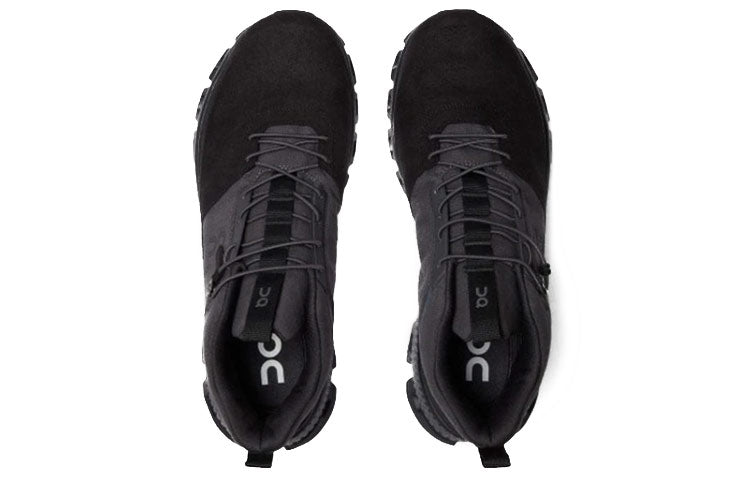On Running Cloud Hi 'Black' 28.99804