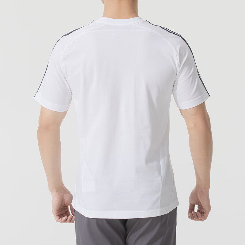adidas Real Madrid UBP T-Shirt Asia Sizing 'White' JF2591