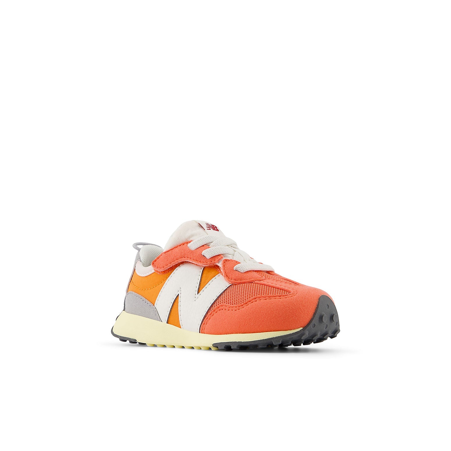 (TD) New Balance 27 New-B Hook & Loop 'Gulf Red' NW327RF