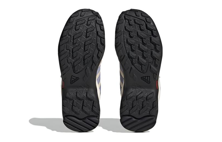 (GS) adidas Terrex AX2R CF 'Sand Strata Silver Violet' IF7512