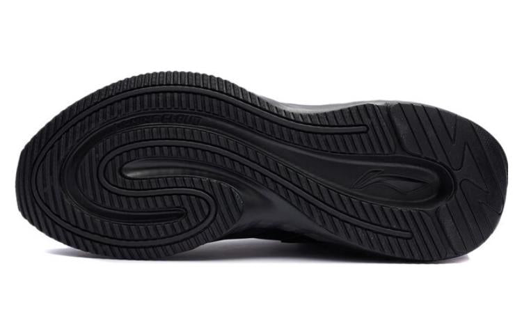 Li-Ning Cloud Shield 'Black Blue' AGLR233-54