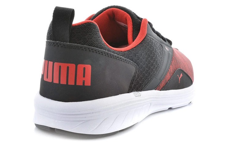 PUMA Nrgy Comet Red/Black 190556-01