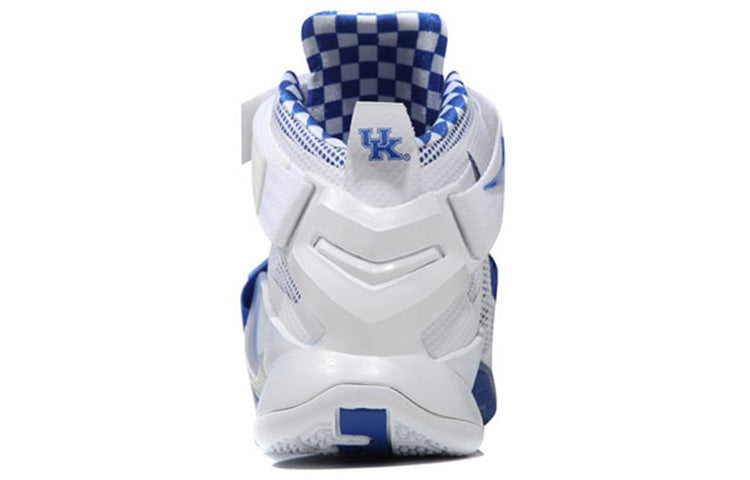 Nike LeBron Soldier IX PRM 'White' 749491-104