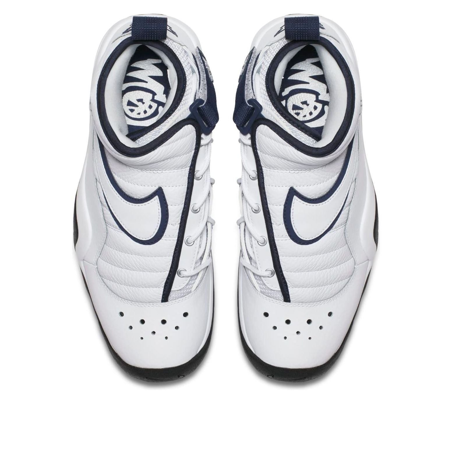 Nike Air Shake Ndestrukt 'White Navy' 880869-102