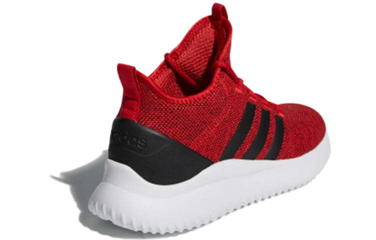 adidas neo Ultimate Bball 'Red Black White' EE6039