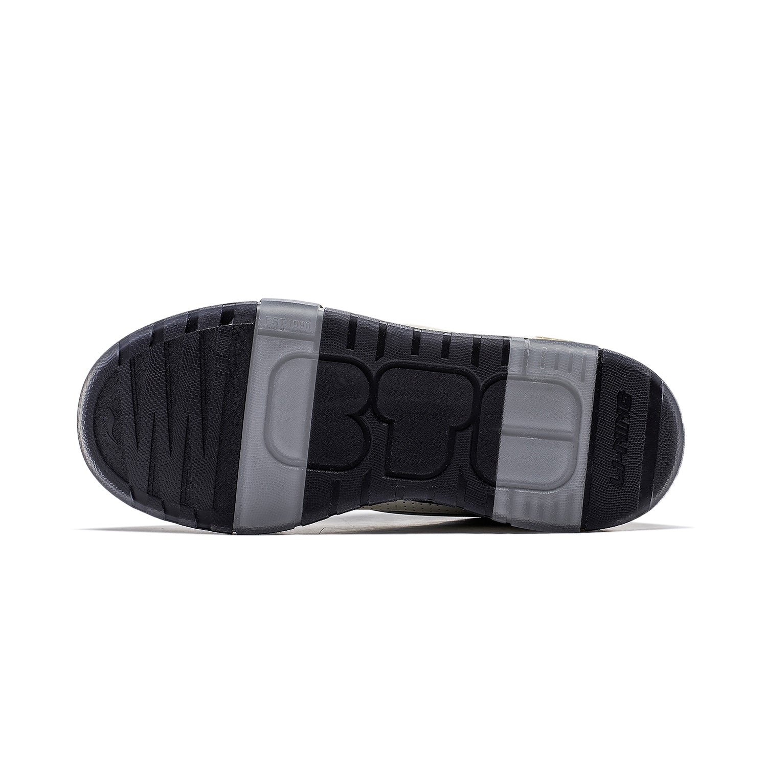Li-Ning 001 BTC V2 'White Navy' AGCU003-1