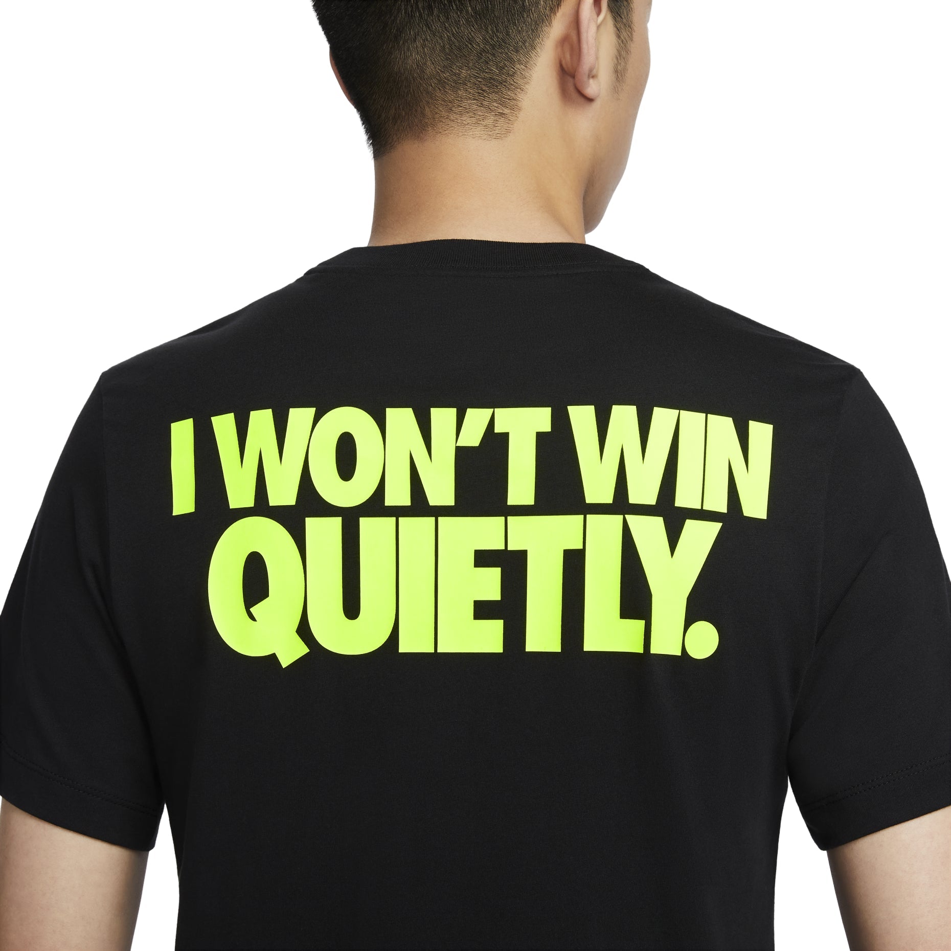 Nike Sportswear Graphic T-Shirt Asia Sizing 'Black' HV9487-010