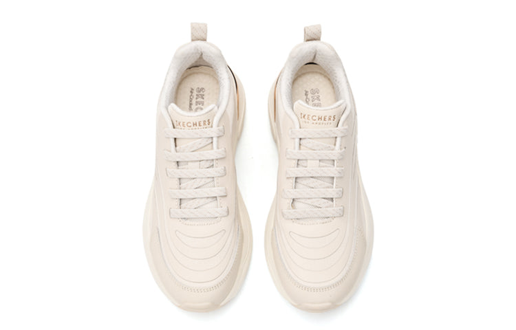 (WMNS) Skechers Hazel-Step N Flow 'Natural' 177575-NAT