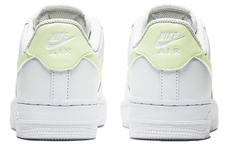 (WMNS) Nike Air Force 1 Low 'White Barely Volt' 315115-155
