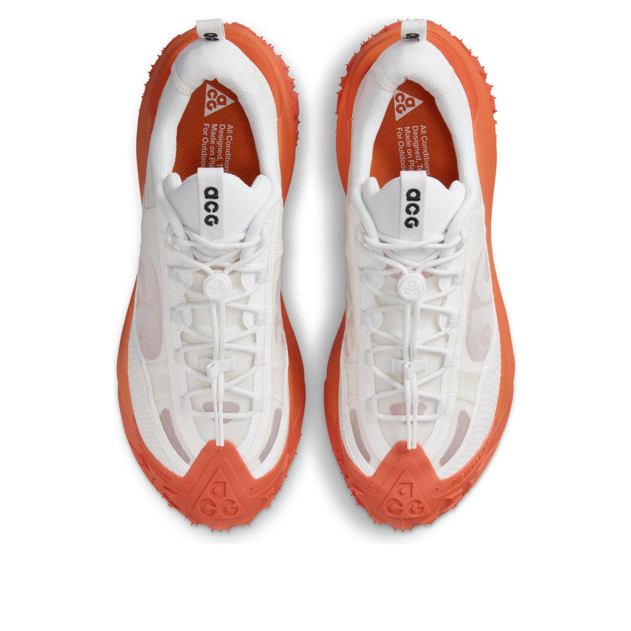 Nike ACG Mountain Fly 2 Low 'Summit White Orange' DV7903-100