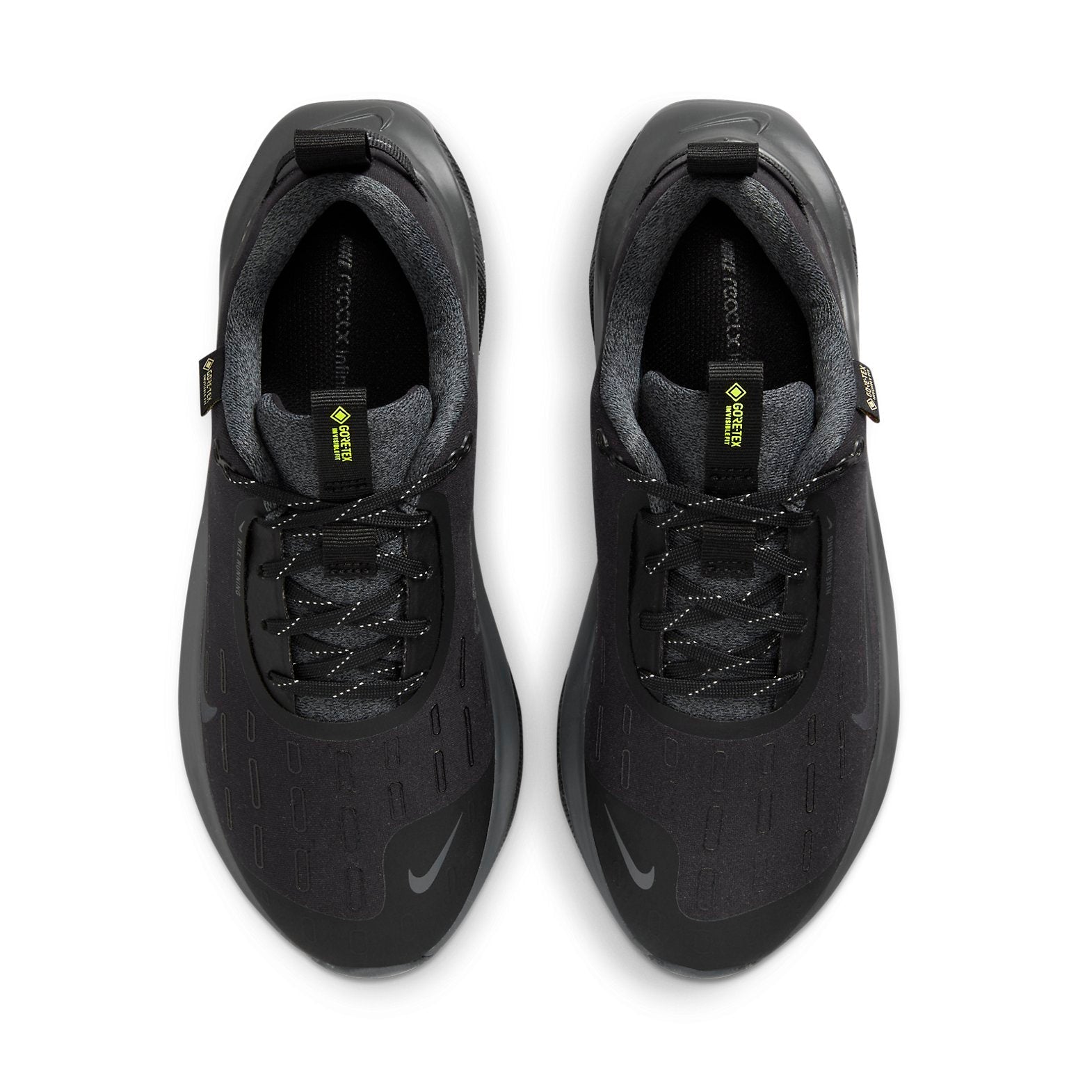 (WMNS) Nike React X Infinity Run 4 GORE-TEX 'Black Volt' FB2197-002