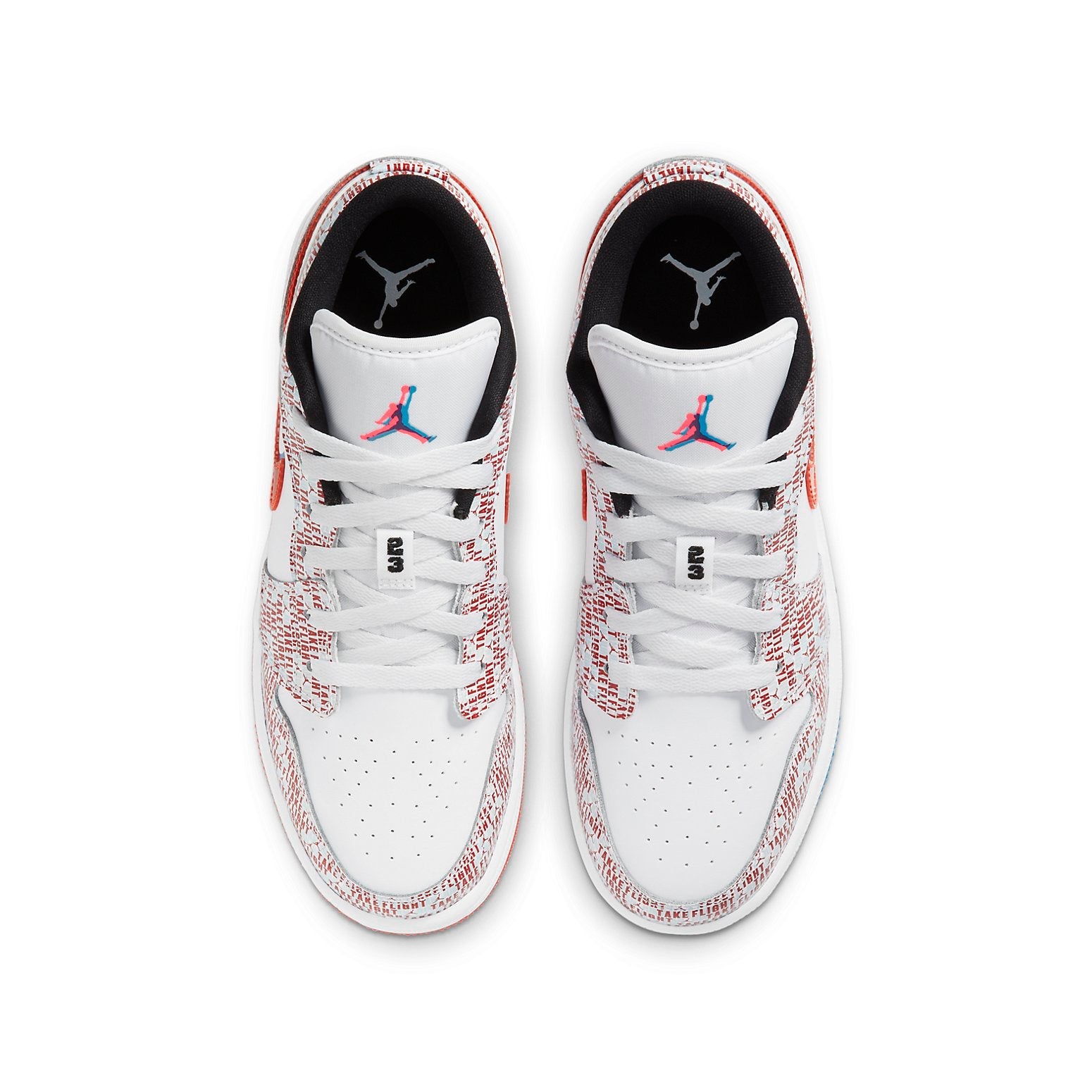 (GS) Air Jordan 1 Low SE 'Take Flight' DD1527-114
