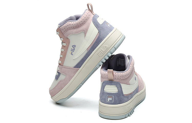 (WMNS) FILA Ventuno 'Pink White Blue' F12W216205FWP