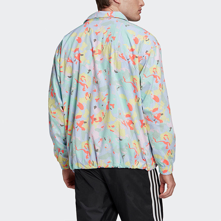 adidas originals R.Y.V. Windbreaker - Multicolor FM2243