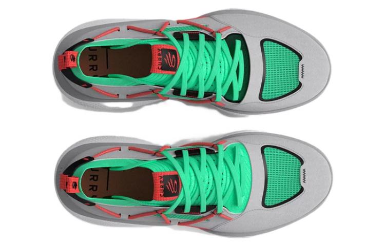 Under Armour Curry Flow Cozy 'Mod Grey Antifreeze' 3023815-106