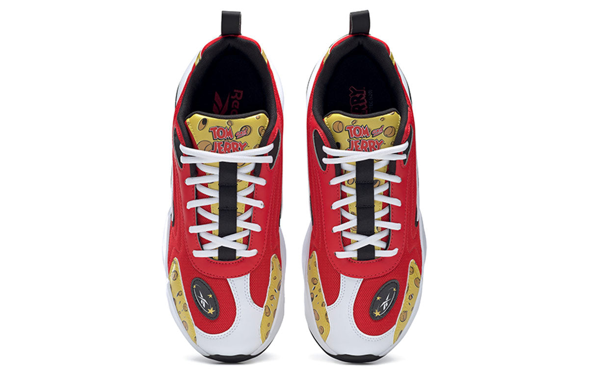 Reebok x Tom & Jerry Vector Runner 'Cheese' H00830