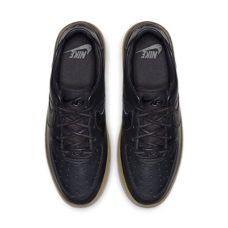 (WMNS) Nike Air Force 1 Sage Low LX 'Oil Grey Gum' AR5409-002