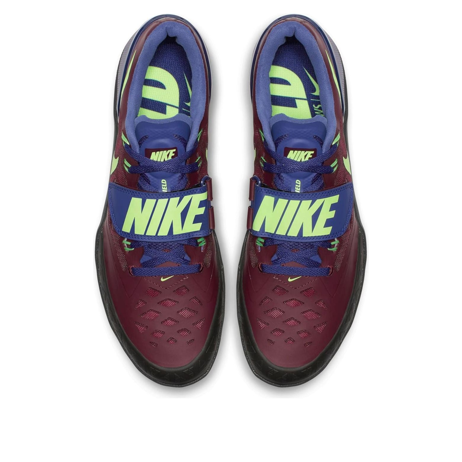 Nike Zoom Rotational 6 'Bordeaux Lime Blast' 685131-600