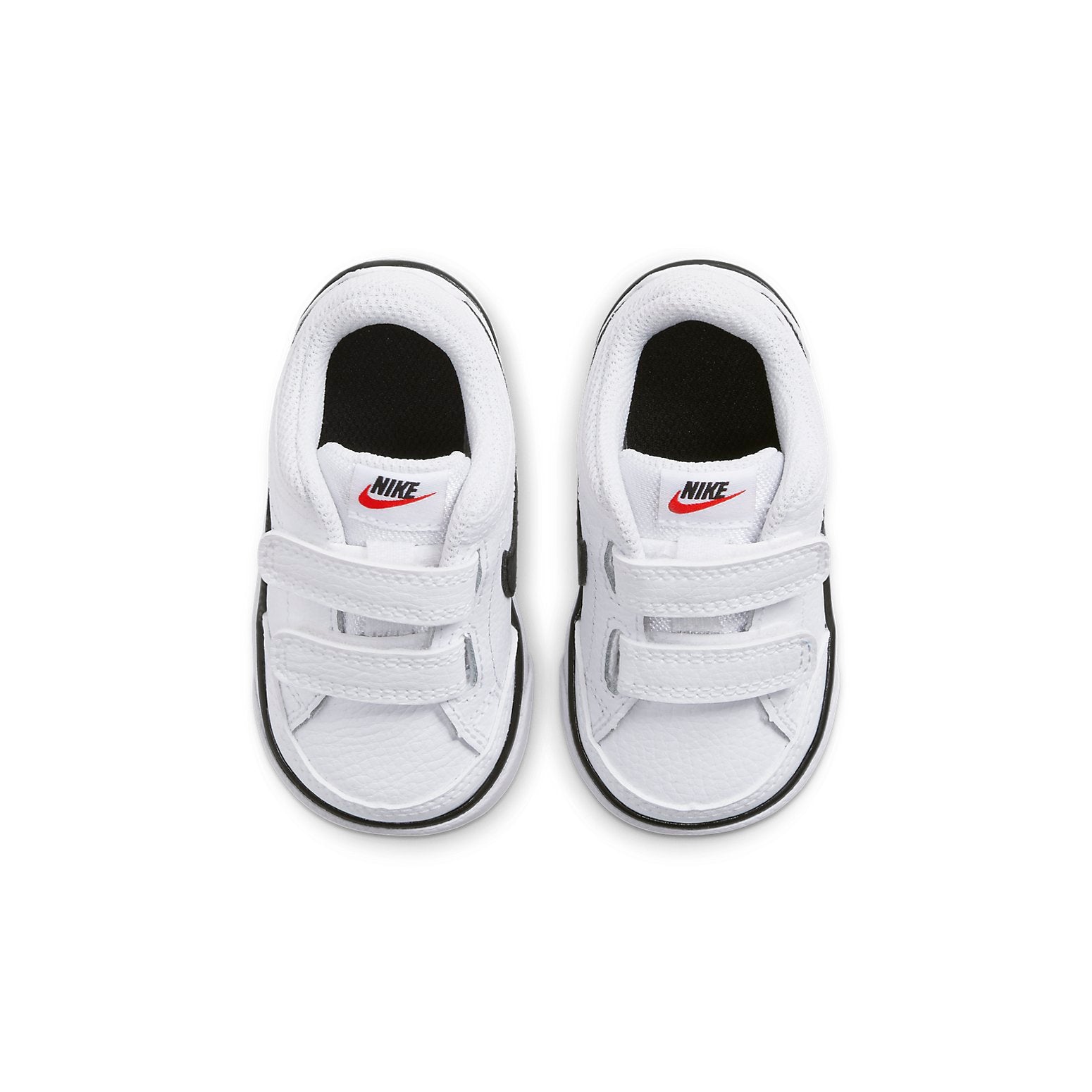 (TD) Toddler/Baby Nike Capri 3 White 579949-106