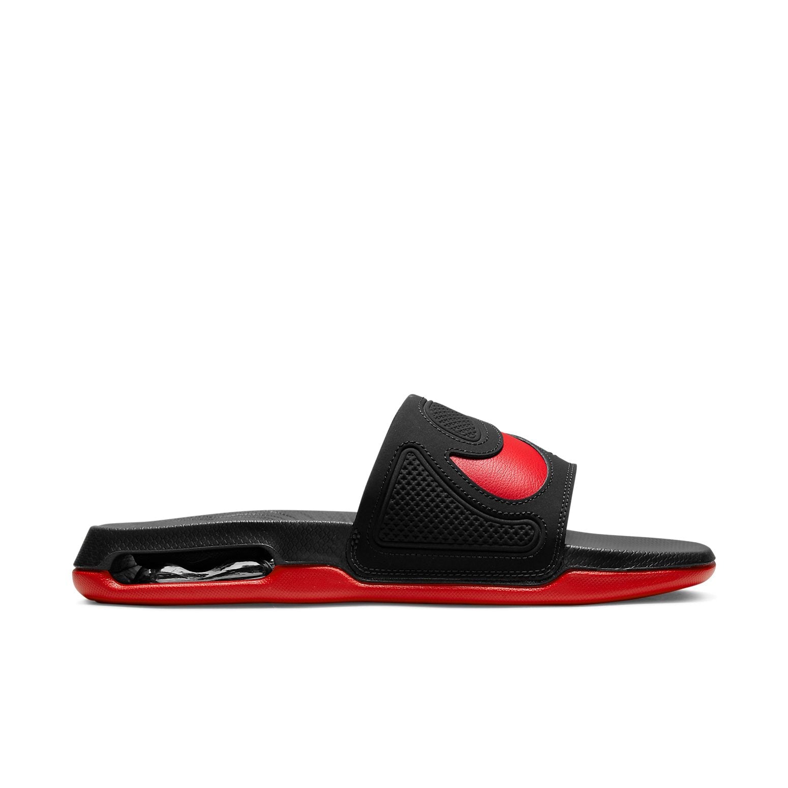 Nike Air Max Cirro Slide 'Black University Red' DC1460-002