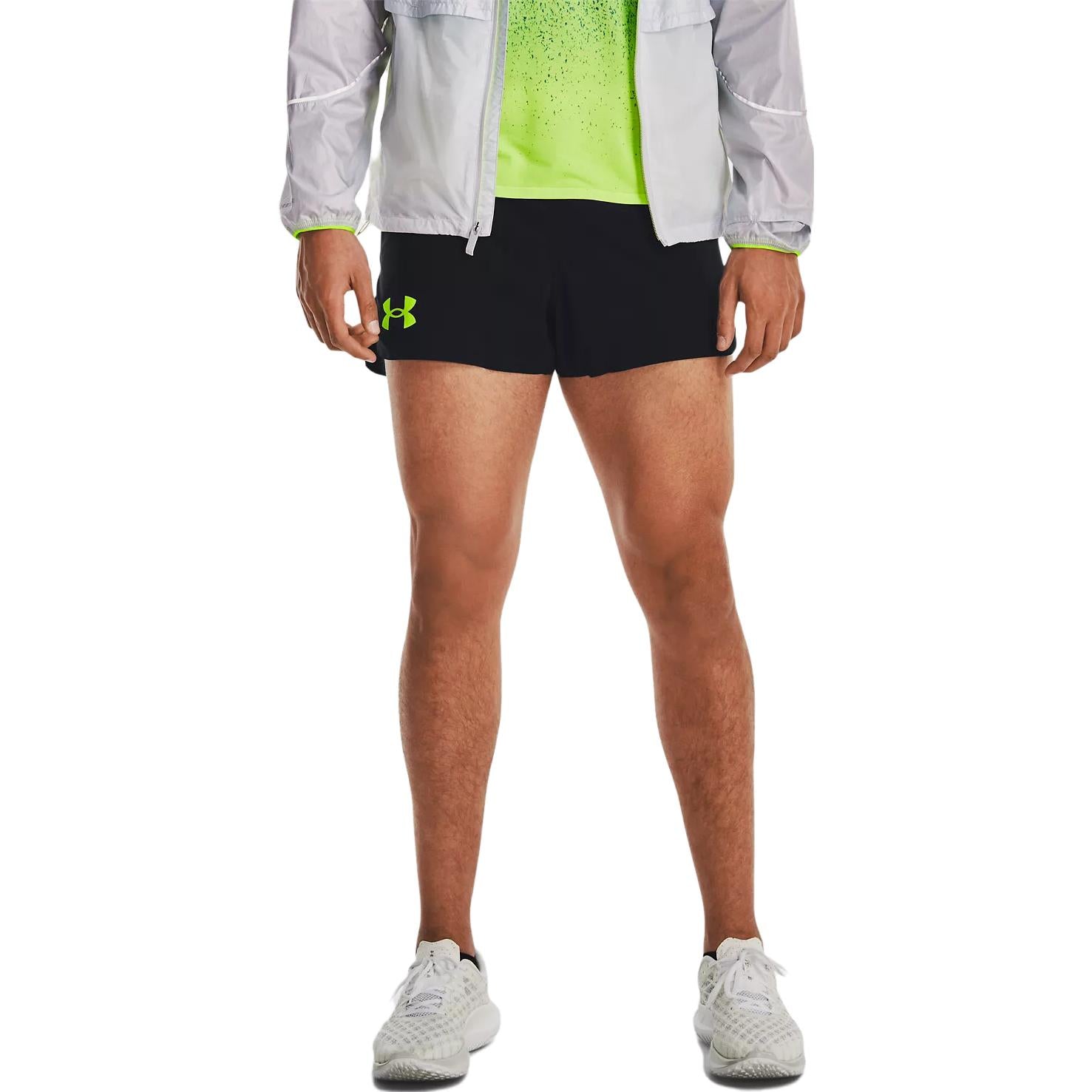 Under Armour Core Lighter Than Air Short 'Black' 1377315-001