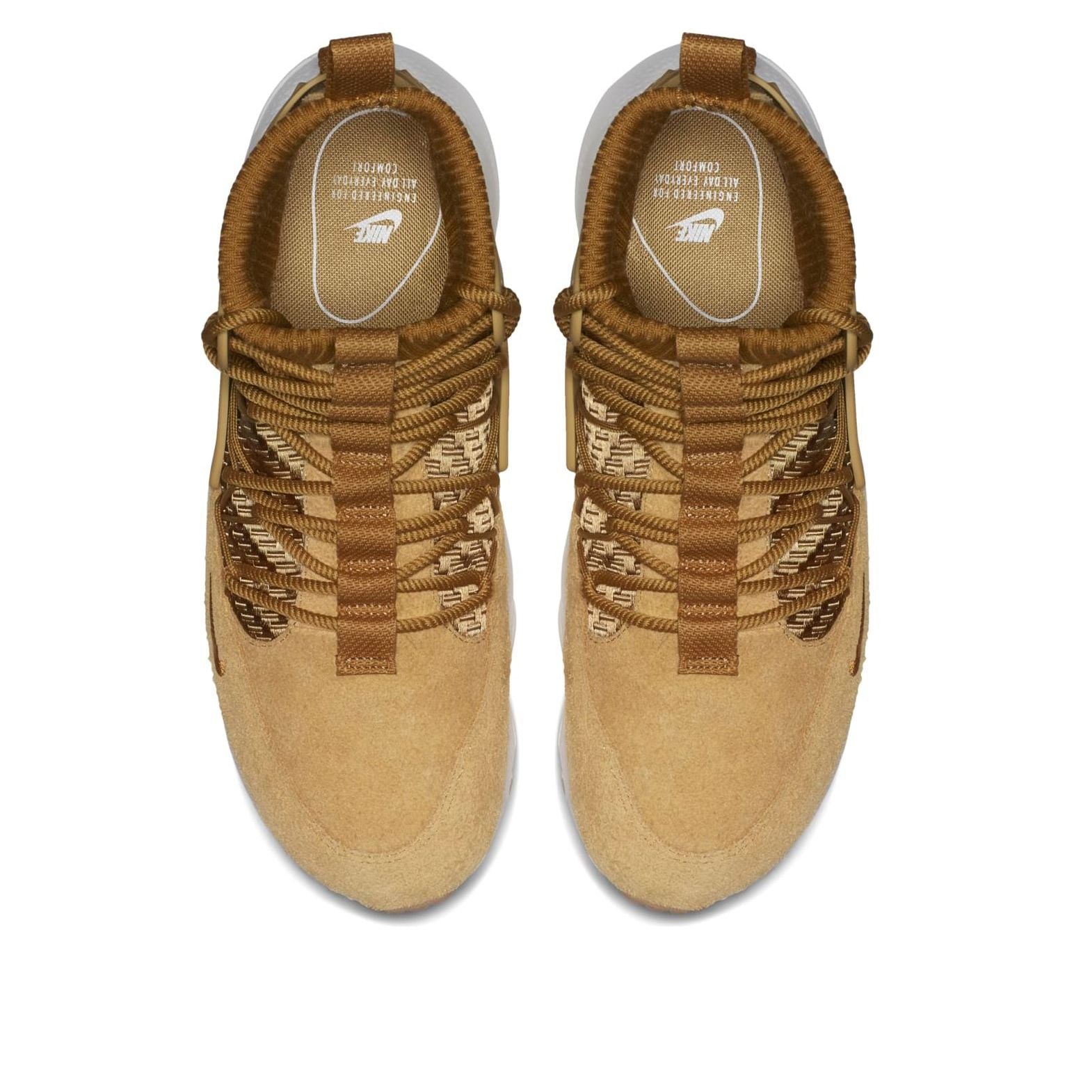 (WMNS) Nike Air Footscape Mid Utility 'Wheat' AA0519-700