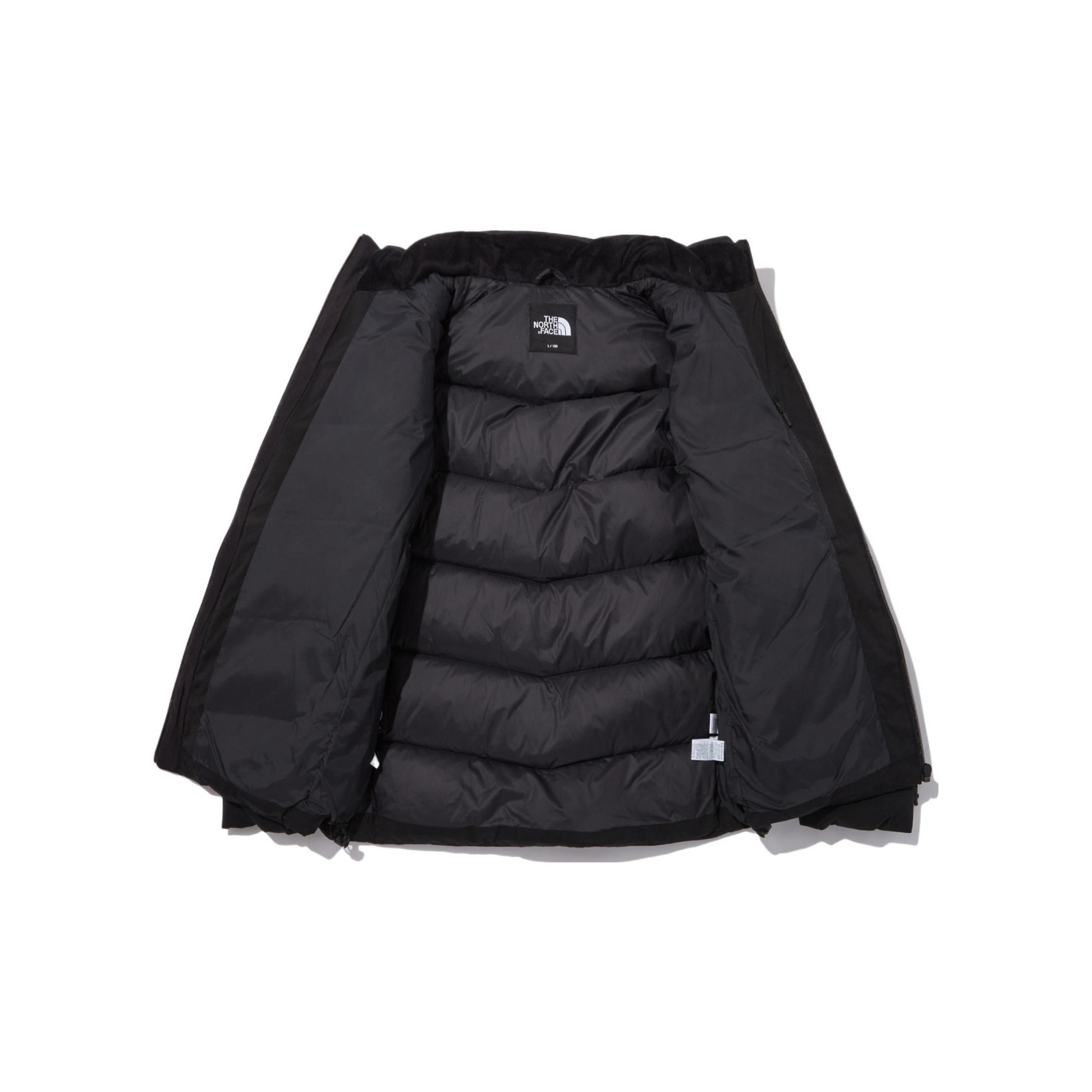 THE NORTH FACE Aspen Light Down Jacket 'Black' NJ2DN66A