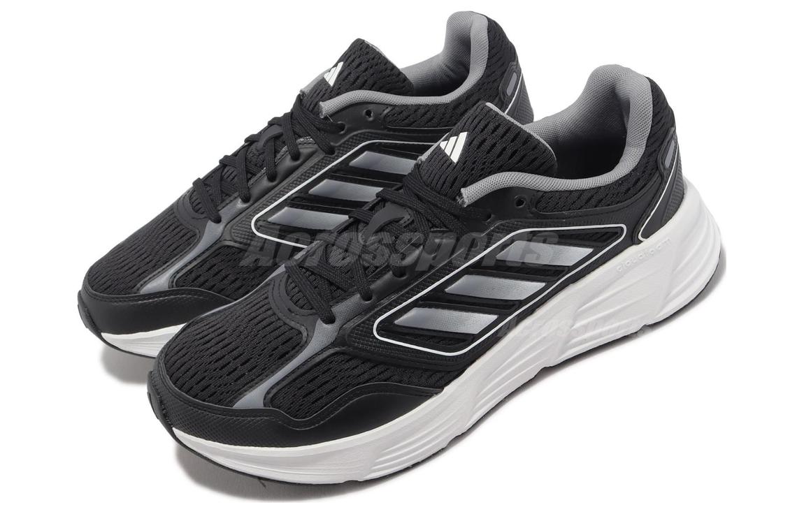 adidas Galaxy Star 'Black Grey' IF5398