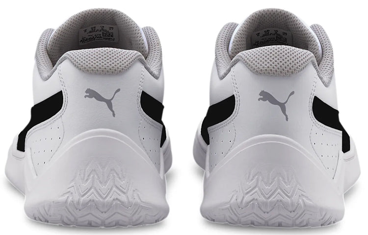 PUMA DC Past Trainers White 373021-02