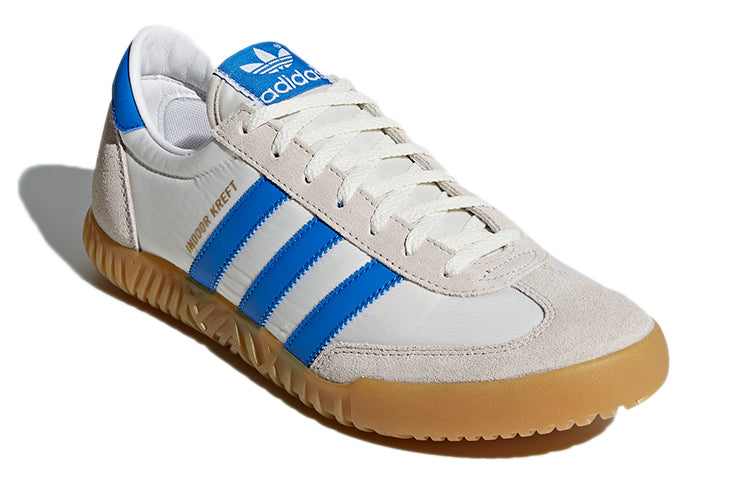 adidas Indoor Kreft SPZL 'Chalk White Bright Blue' DA8757
