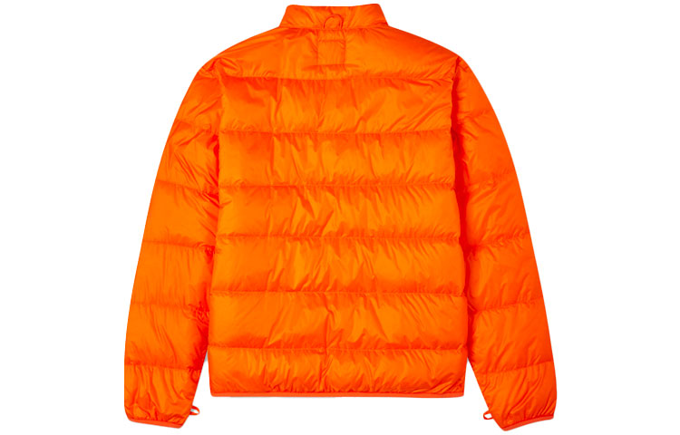 Converse Premium Short Down Jacket Asia Sizing 'Cargo Khaki' 10021983-A03