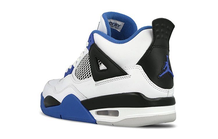 (GS) Air Jordan 4 Retro 'Motorsports' 408452-117