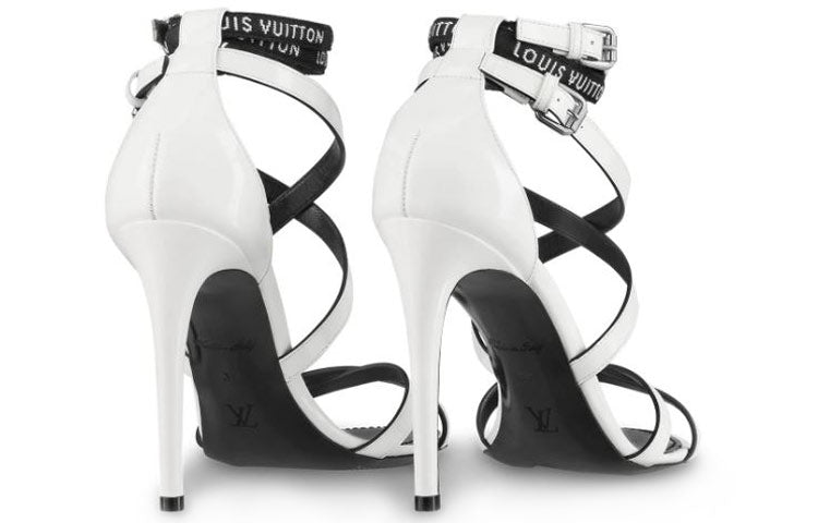 (WMNS) LOUIS VUITTON LV Call Back 'White Black' 1A4W93