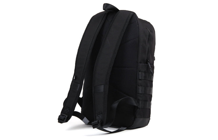 Air Jordan Jumpman Air Logo Backpack 'Black' 9A0257-023