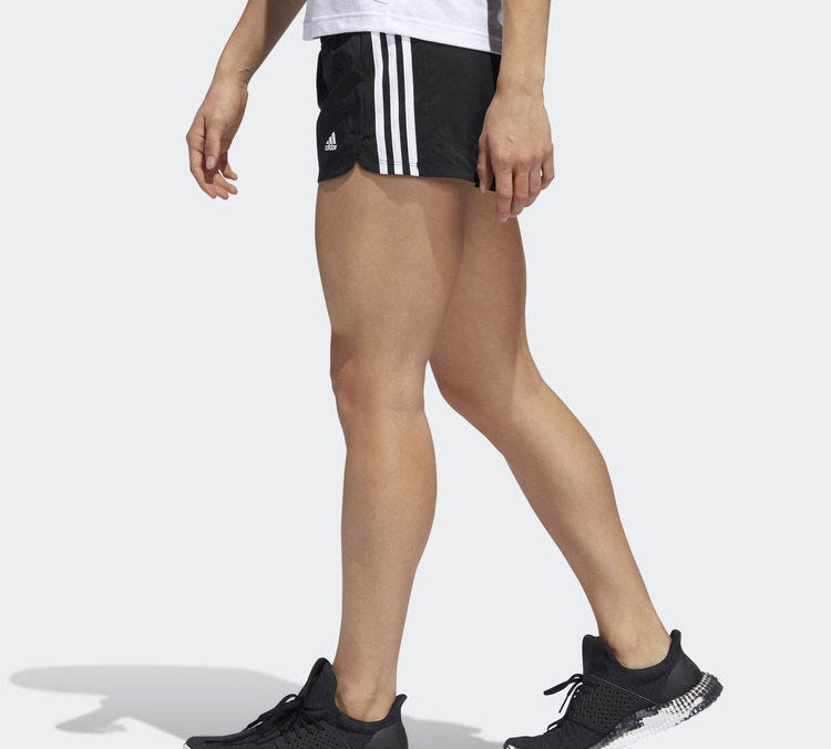 (WMNS) adidas Training Sports Woven Shorts Black EC0475