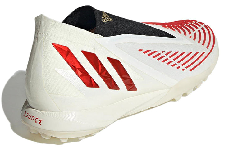 adidas Predator Edge1 TF 'White Red' GZ4648