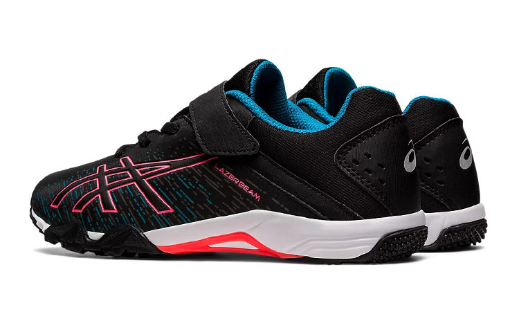 (GS) ASICS Lazerbeam SH-MG 'Black Pink Blue' 1154A138-001