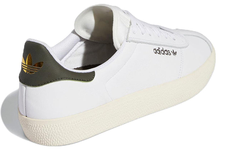 adidas Gazelle ADV 'White Shadow Olive' GW3139