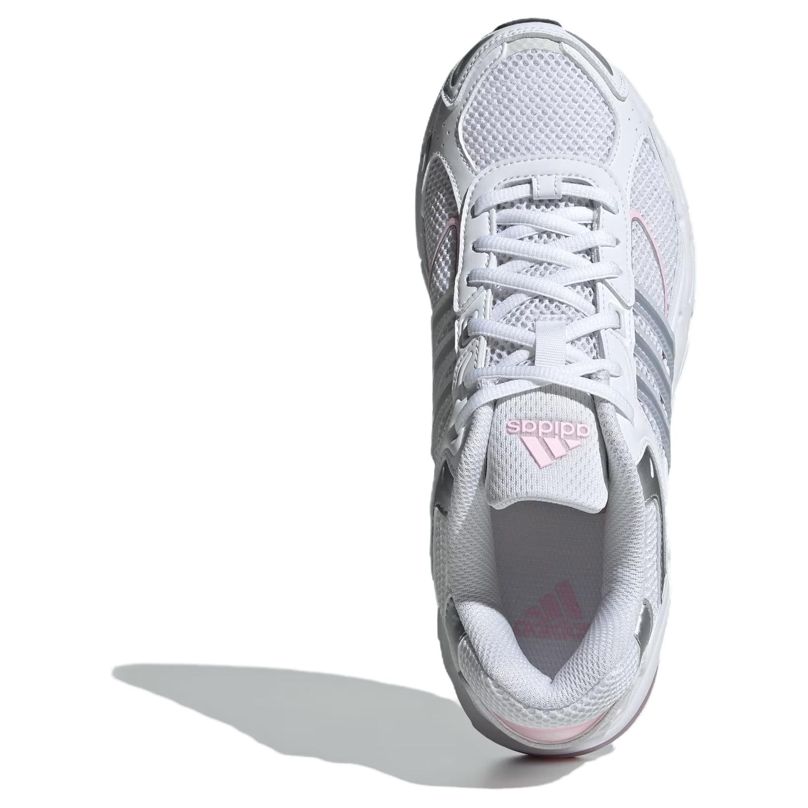 (WMNS) adidas Response CL 'White Silver Pink' IE0832