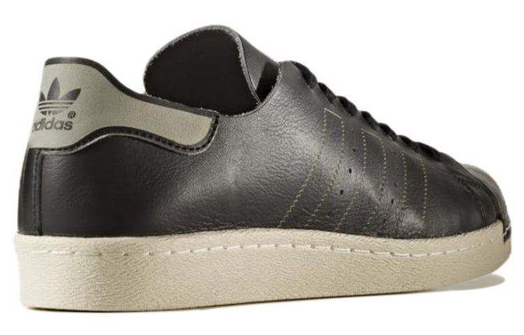 adidas originals Superstar 80s SneakersShoes 'Brown' BZ0110