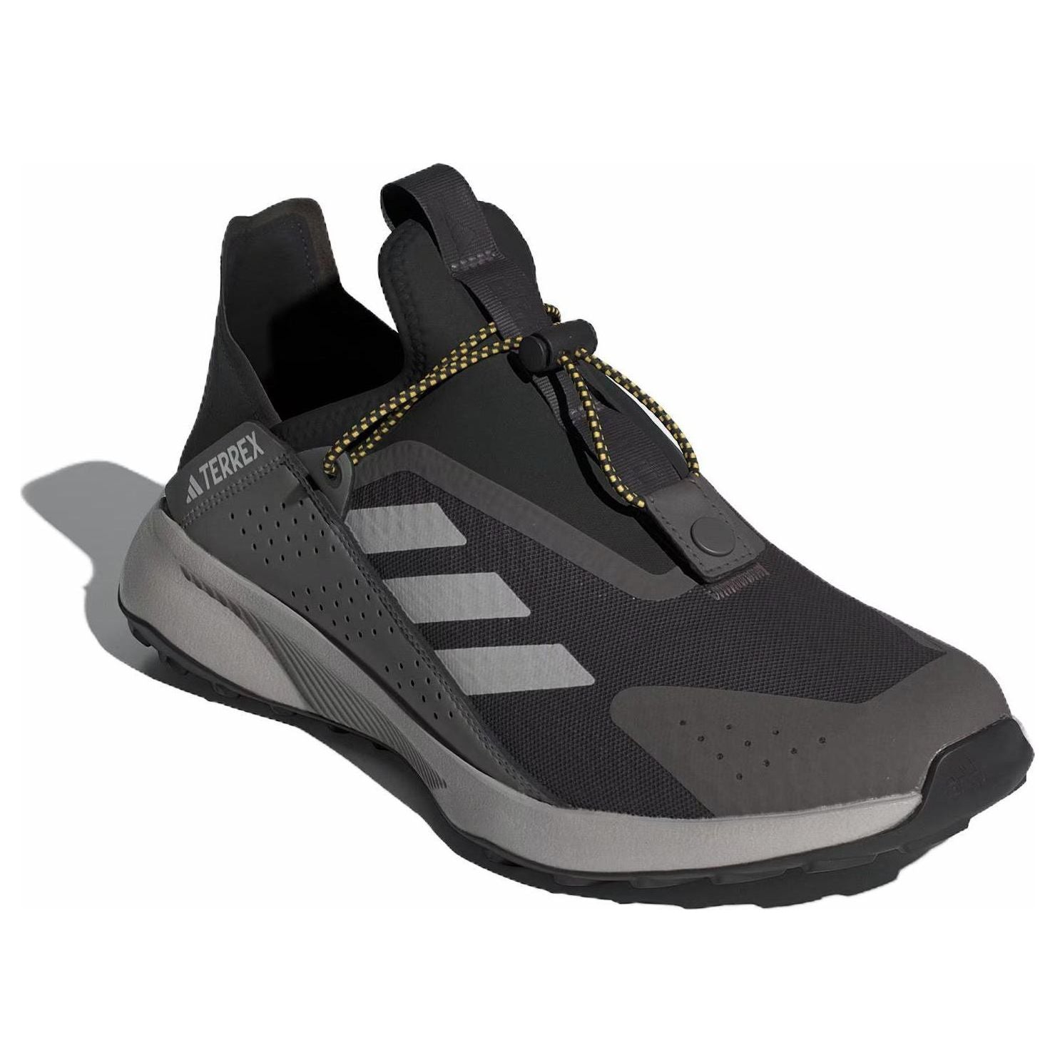 adidas Terrex Voyager 21 Slipon H.Rdy 'Black Dark Grey' IE2599