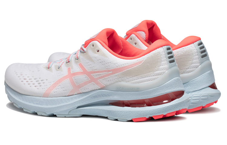 (WMNS) ASICS Gel-Kayano 28 'White Orange' 1012B257-100