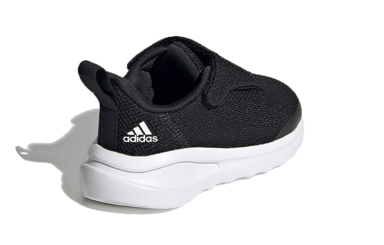(TD) adidas FortaRun AC 'Black White' FY3061