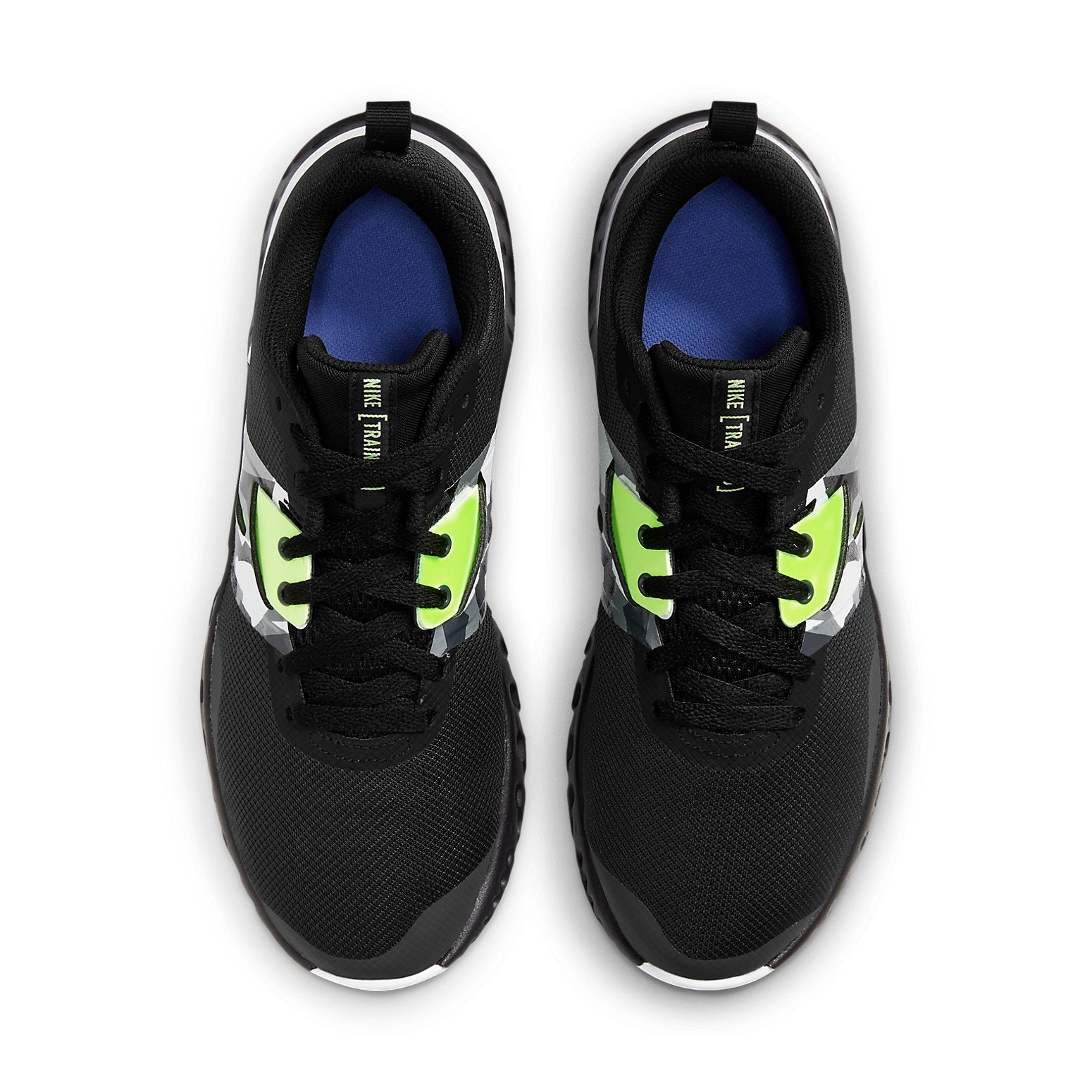 Nike Renew Retaliation TR 'Black Ghost Green' AT1238-009